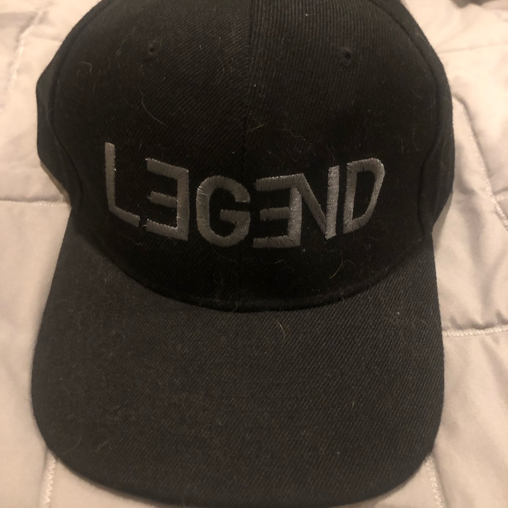 Legend SnapBack Hat by Jagi